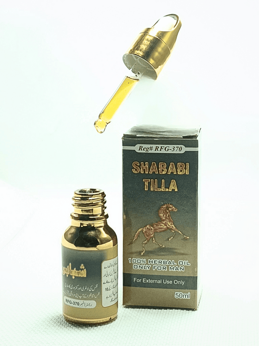 SHABABI TELLA